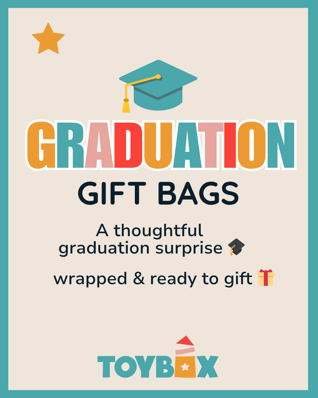 GRADUATION Pre-K & Kindergarten