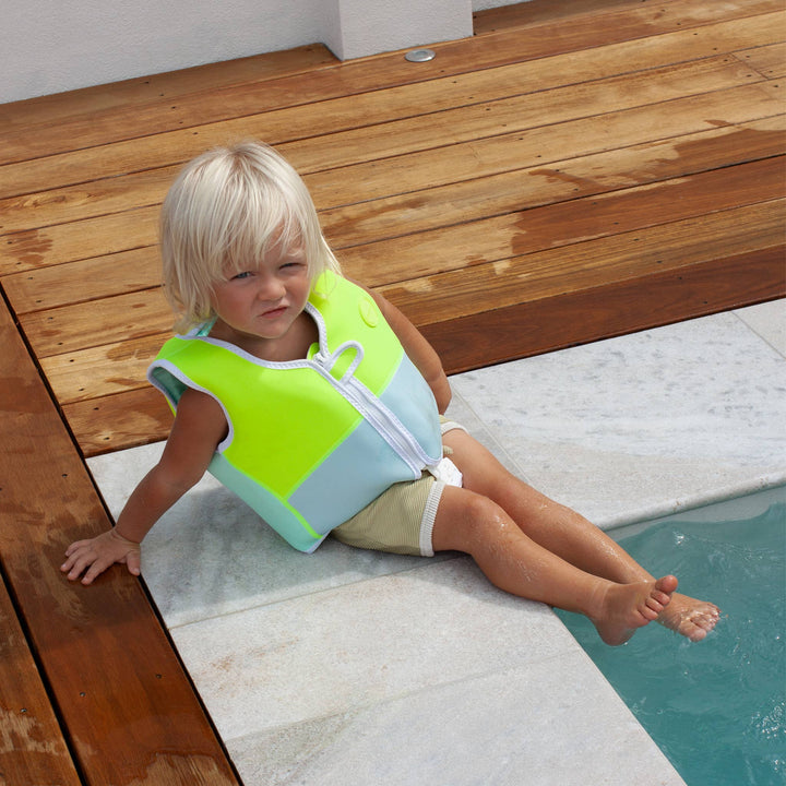 Swim Vest Salty the Shark