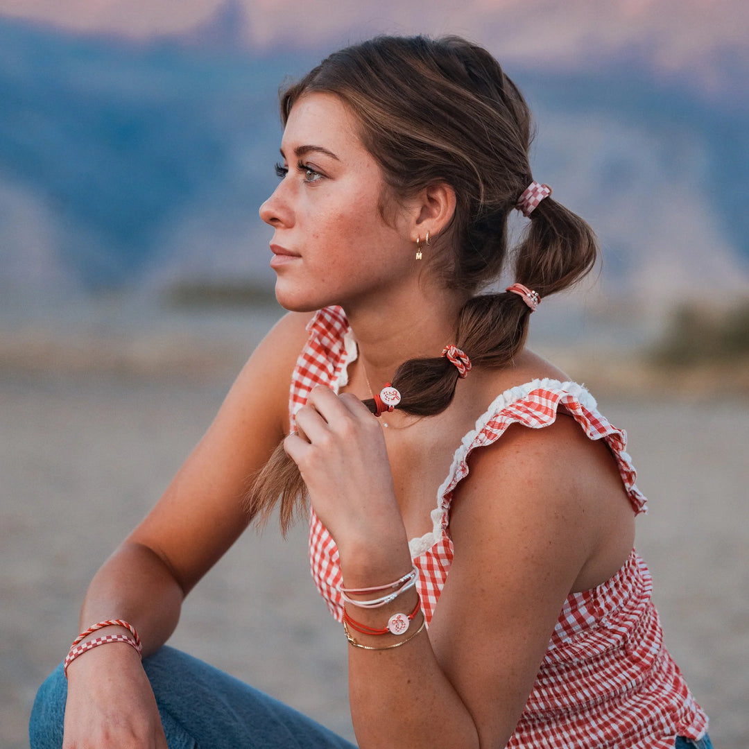 Sweet Hair Tie Bracelets - Small