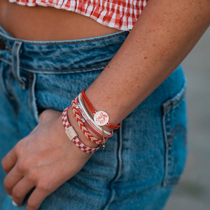 Sweet Hair Tie Bracelets - Small