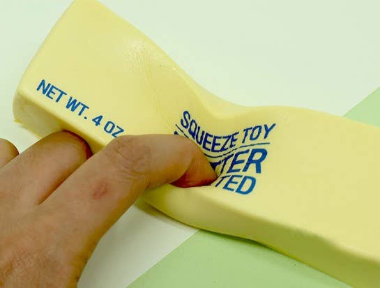 Butter Squishy