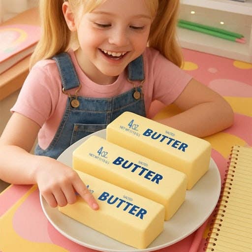 Butter Squishy