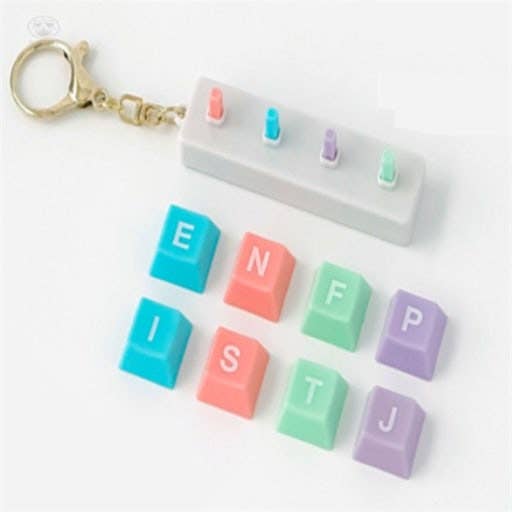 Keyboard Charm Clicker