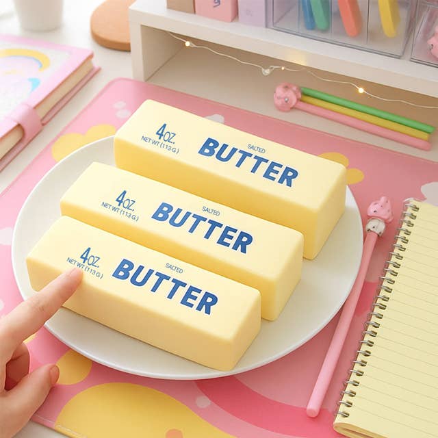Butter Squishy