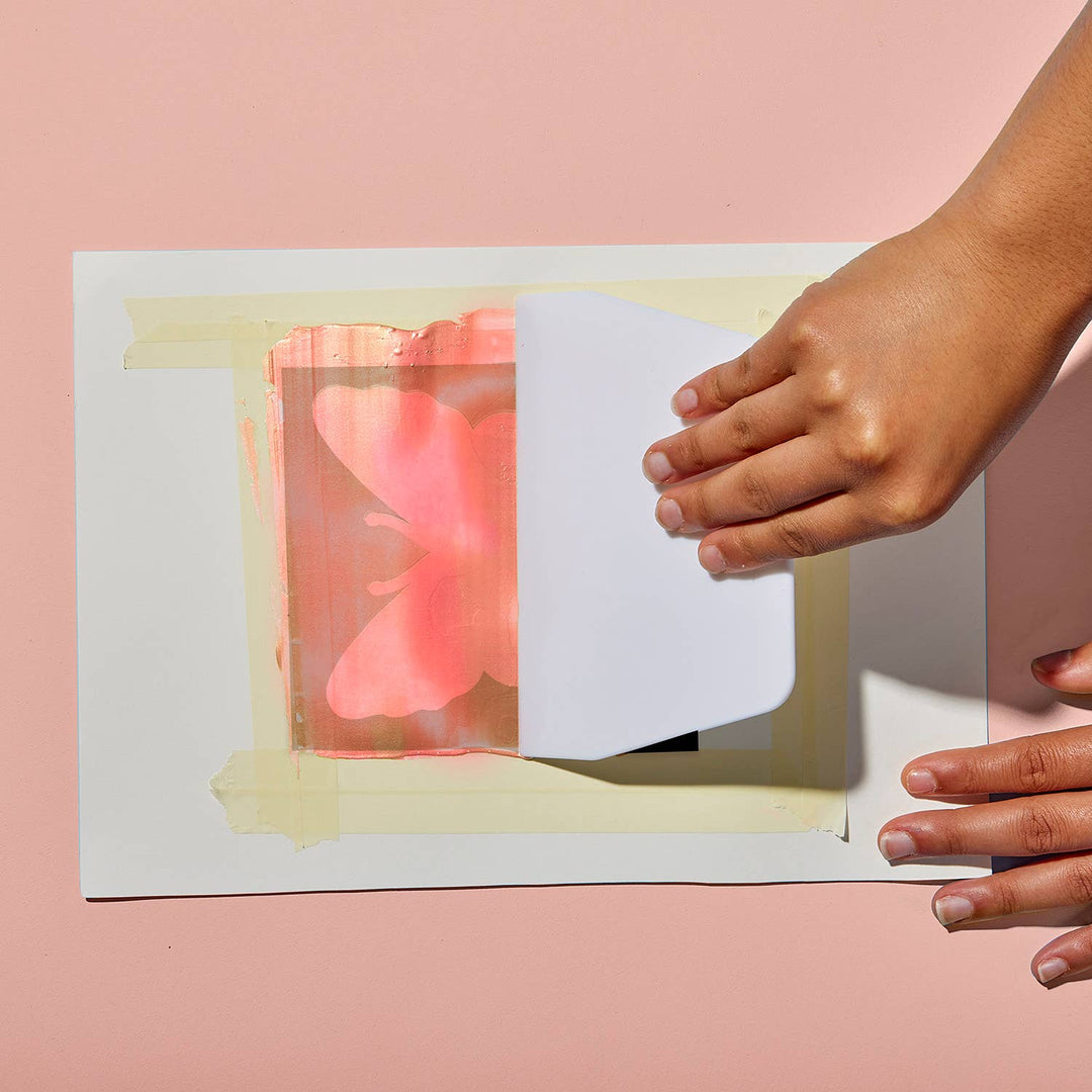 Print Making Studio - Wish*Craft
