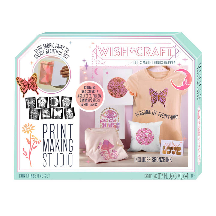 Print Making Studio - Wish*Craft
