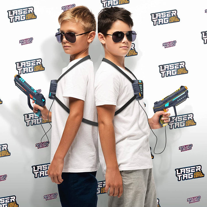 Laser Tag Set light Force Edition - Rechargeable
