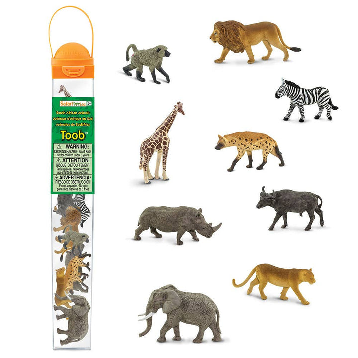 South African Animals TOOB0