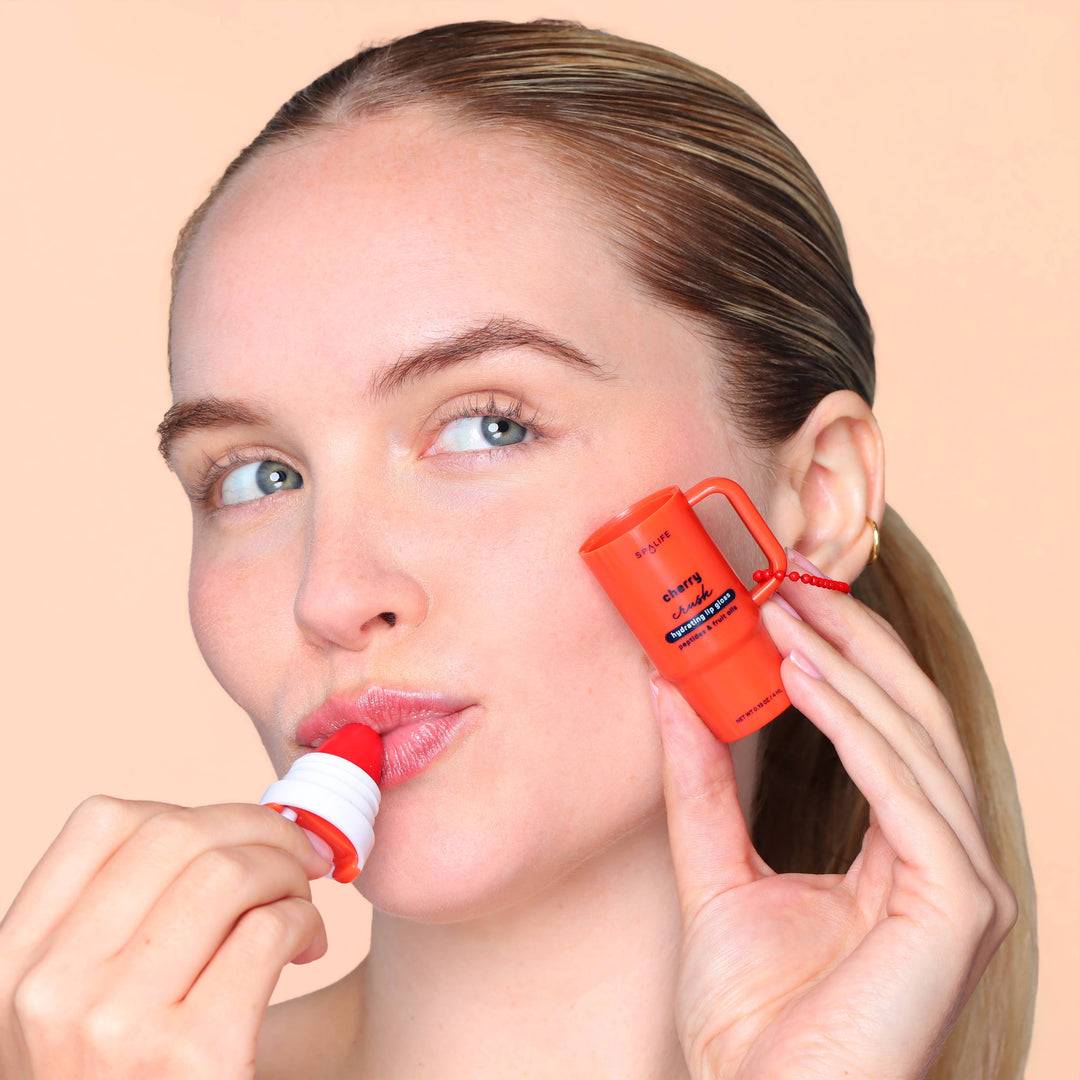 Lip Sips Gift Set Lip Balm Trio