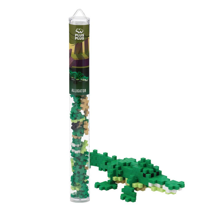 Alligator Plus-Plus Tube