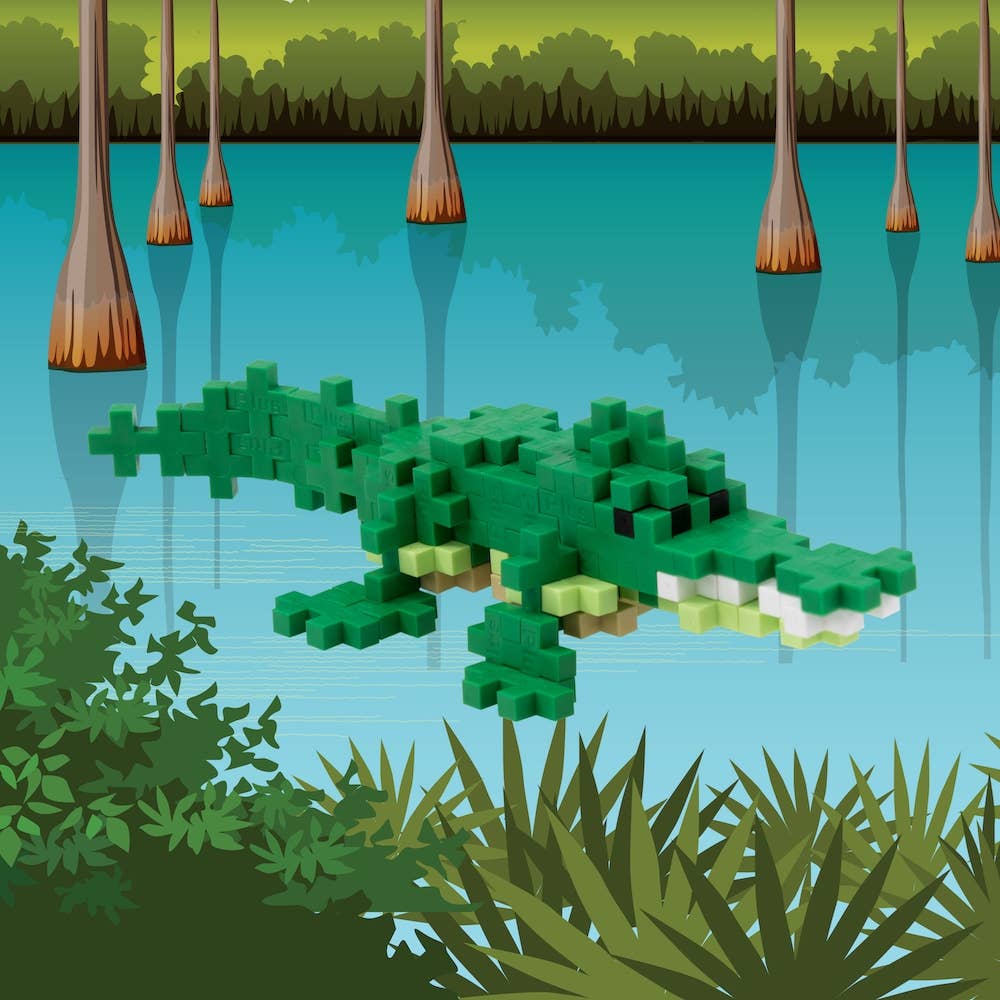 Alligator Plus-Plus Tube