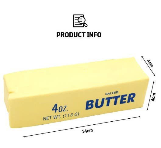 Butter Squishy
