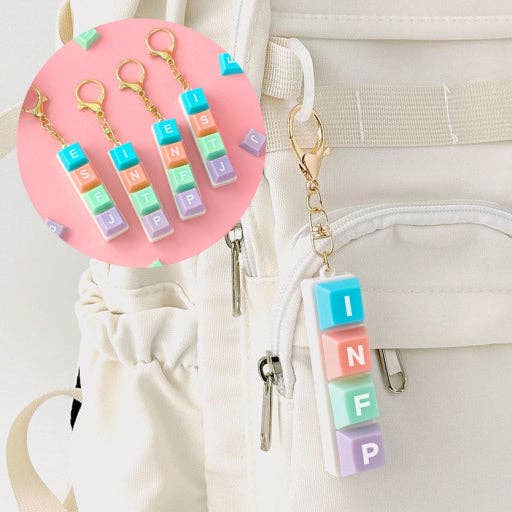 Keyboard Charm Clicker