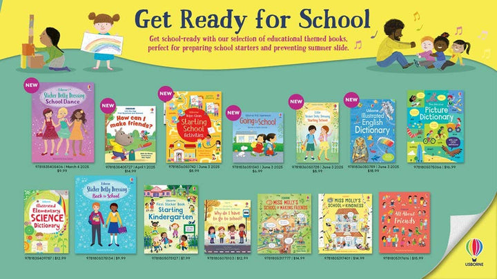 Starting Kindergarten