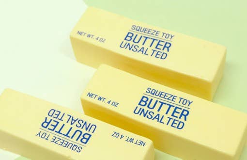 Butter Squishy