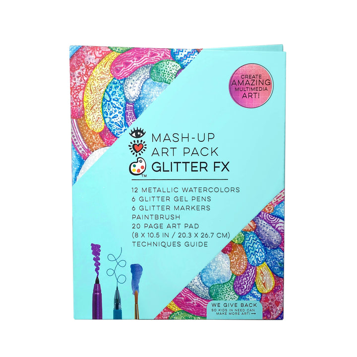 Glitter FX Art Pack