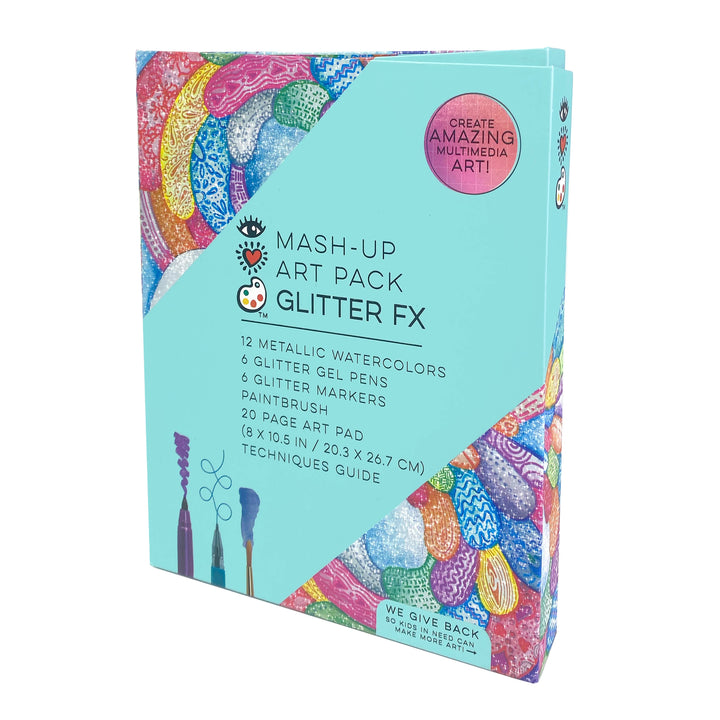 Glitter FX Art Pack