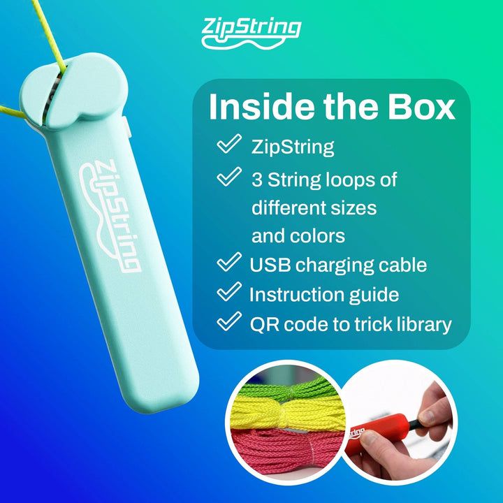 ZipString: Rock&