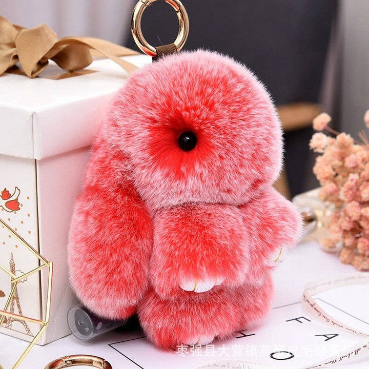 Rabbit Pendant: PINK
