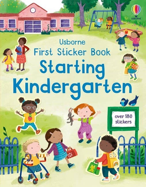 Starting Kindergarten