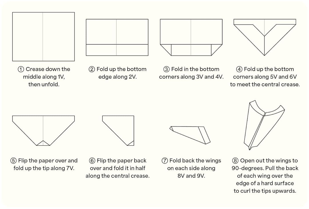 High Flyers: Fold the Best Paper Planes for Sky-High Fun