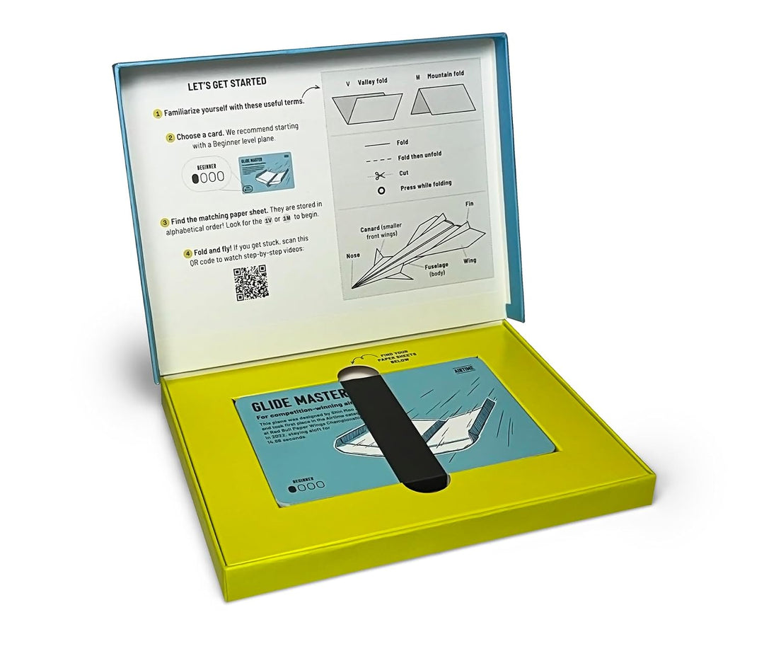 High Flyers: Fold the Best Paper Planes for Sky-High Fun