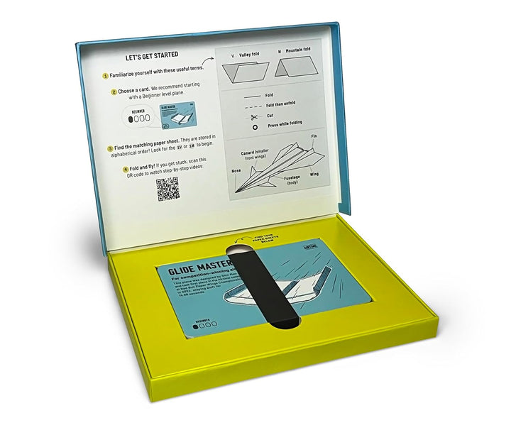 High Flyers: Fold the Best Paper Planes for Sky-High Fun