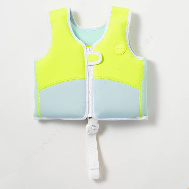 Swim Vest Salty the Shark