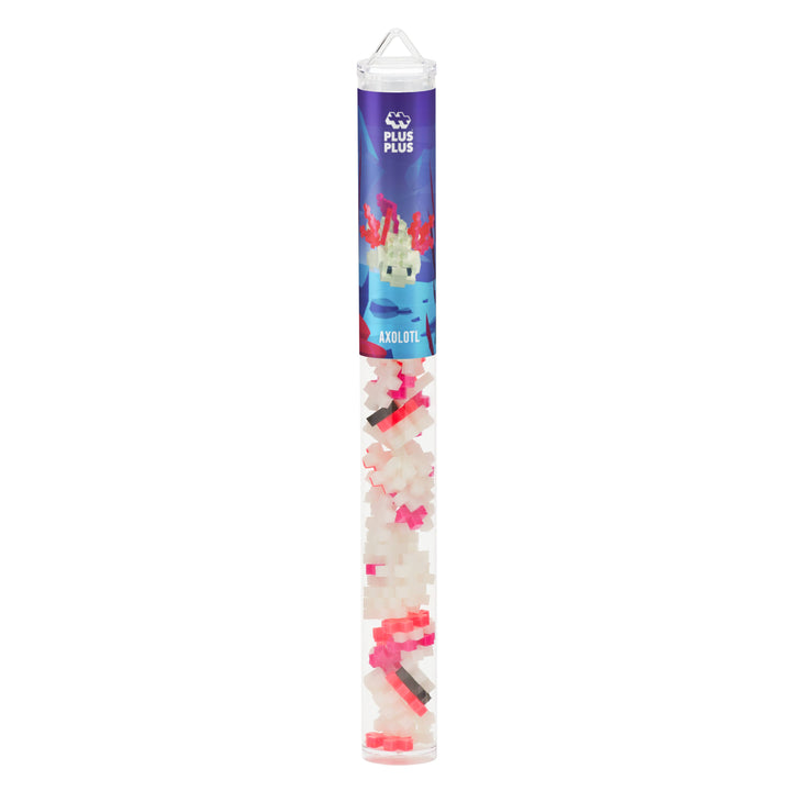 Axolotl Plus-Plus Tube