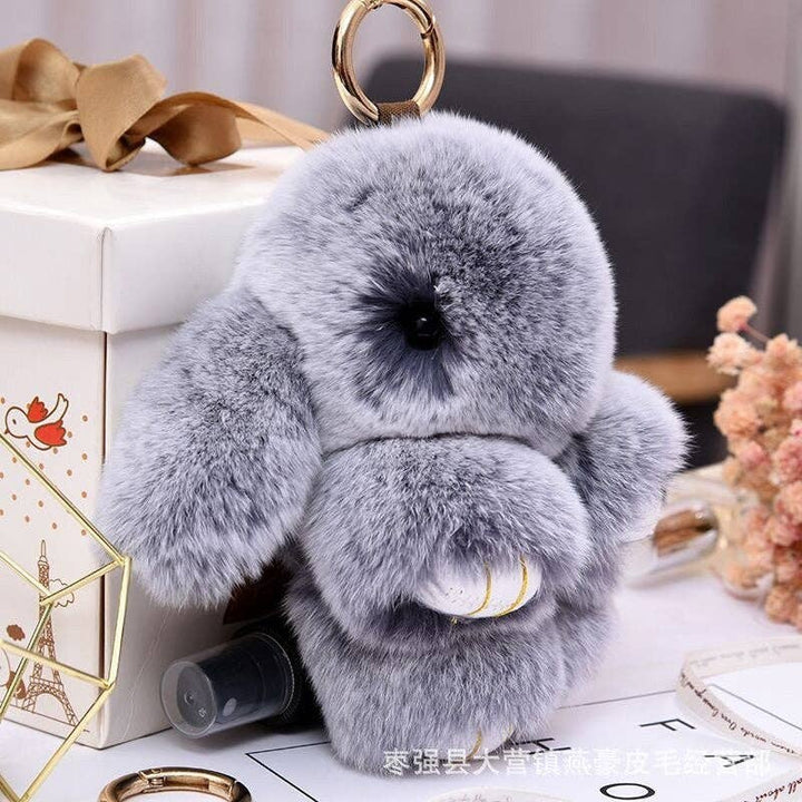 Rabbit Pendant: GRAY