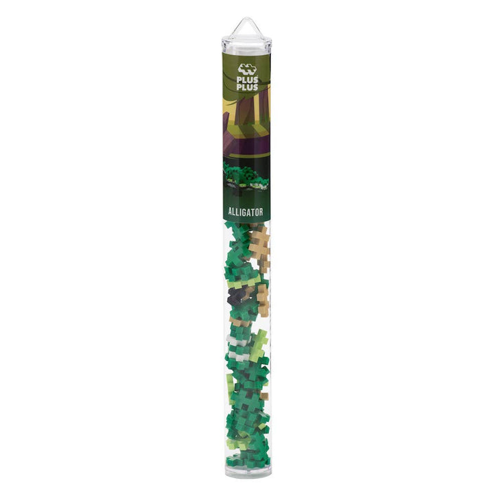 Alligator Plus-Plus Tube