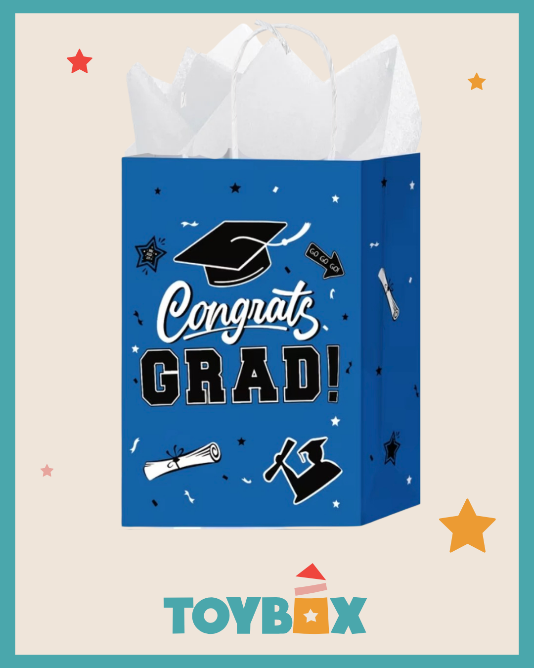 Kindergarten Graduation Gift