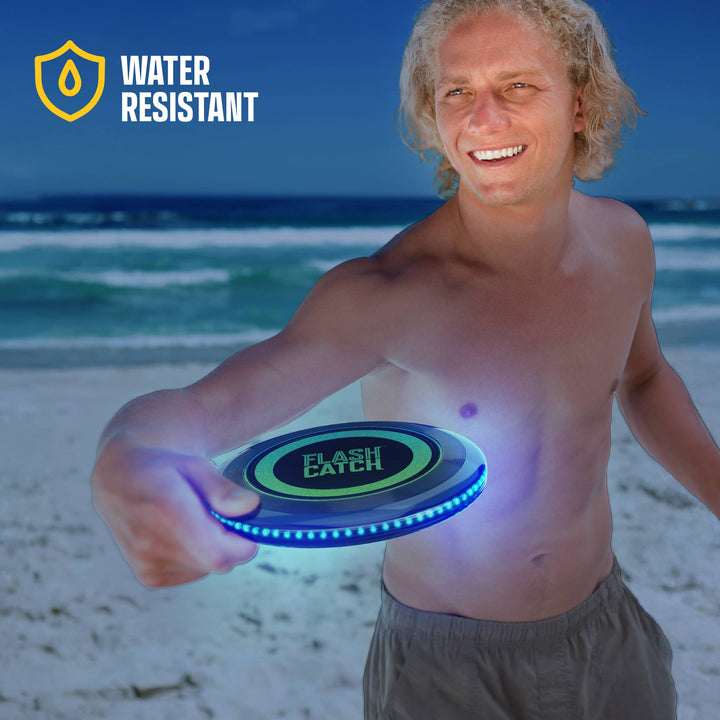 Light-up Flying Disc