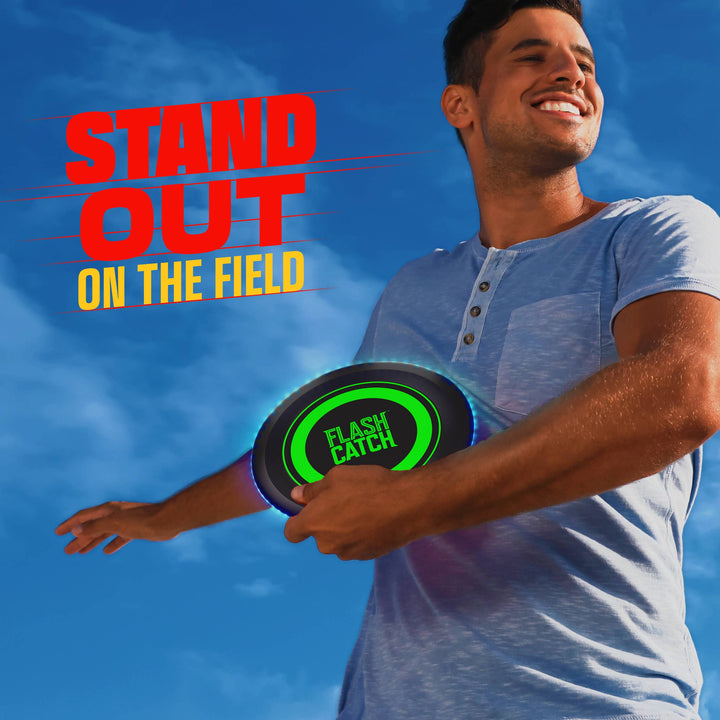 Light-up Flying Disc
