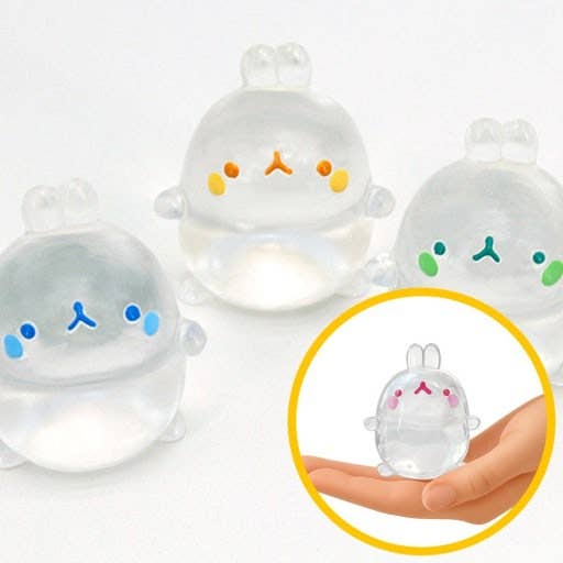 Molang Squishy