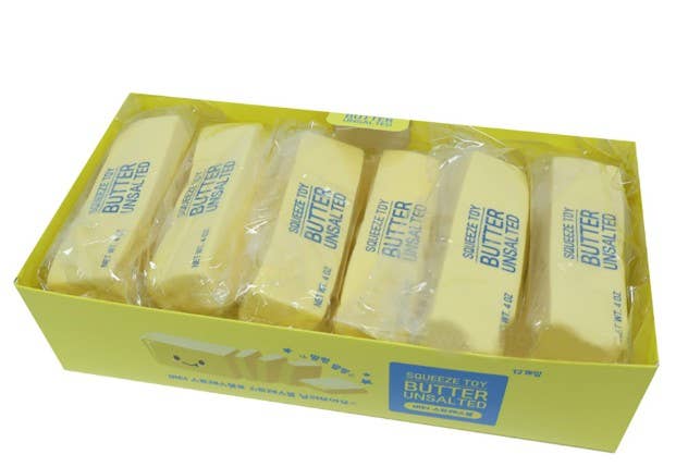 Butter Squishy