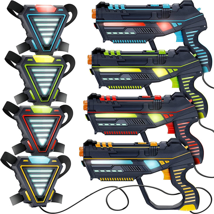 Laser Tag Set light Force Edition - Rechargeable