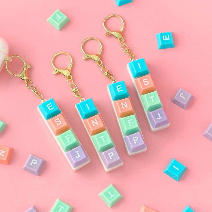 Keyboard Charm Clicker