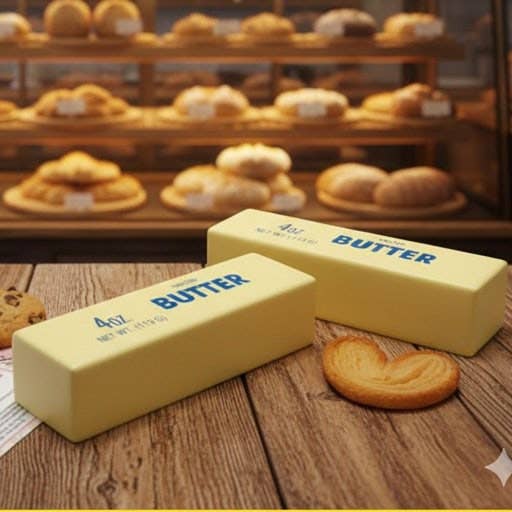 Butter Squishy