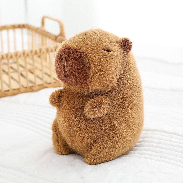 Capybara plush