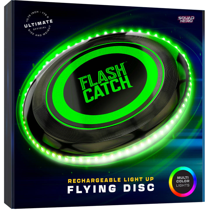 Light-up Flying Disc