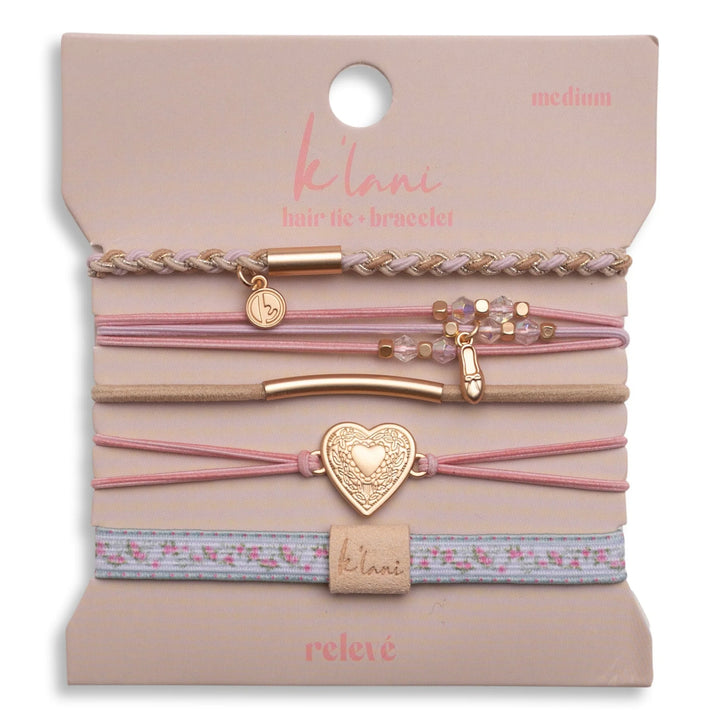 Releve Hair Tie Bracelets - Small