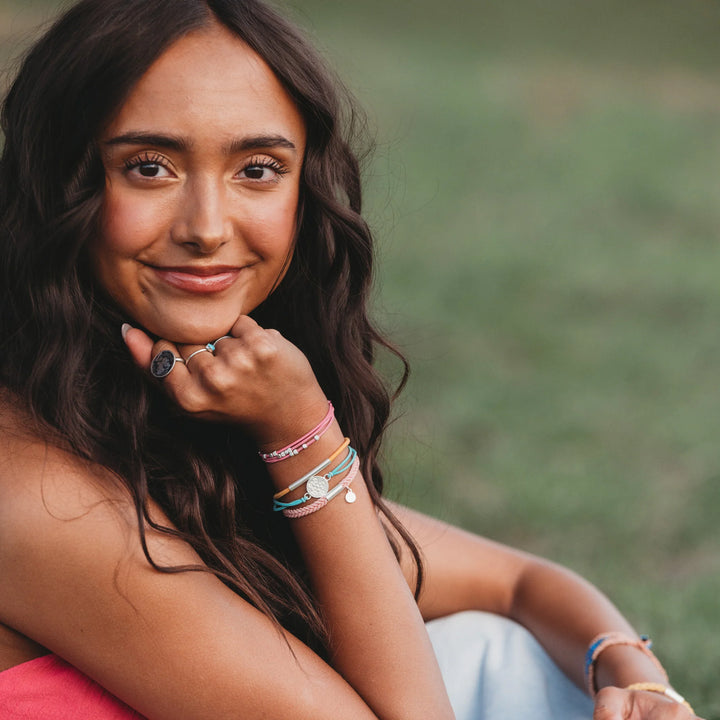 Embrace Hair Tie Bracelets - Small