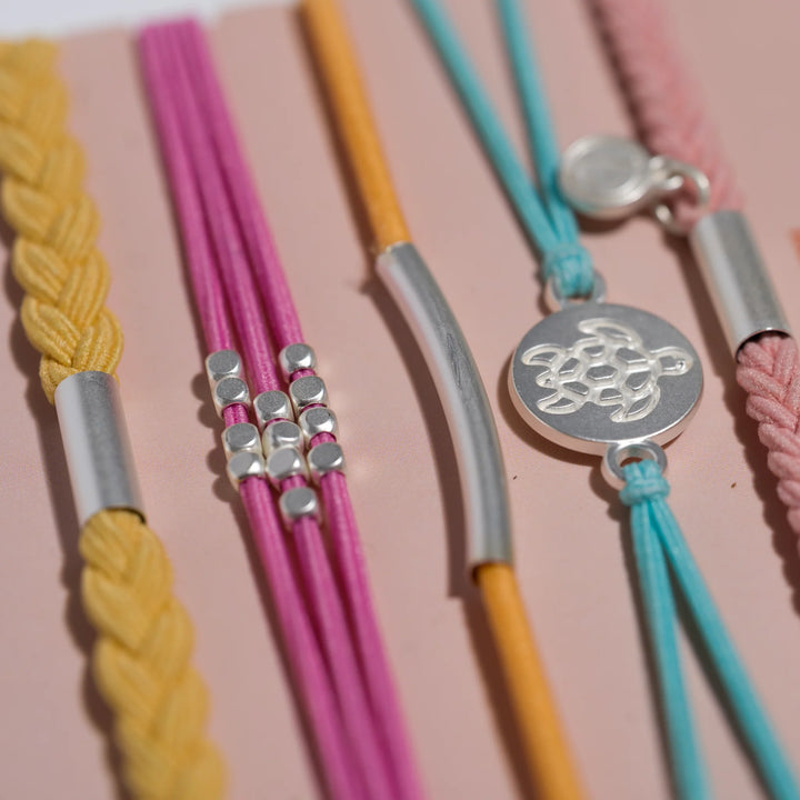 Embrace Hair Tie Bracelets - Small