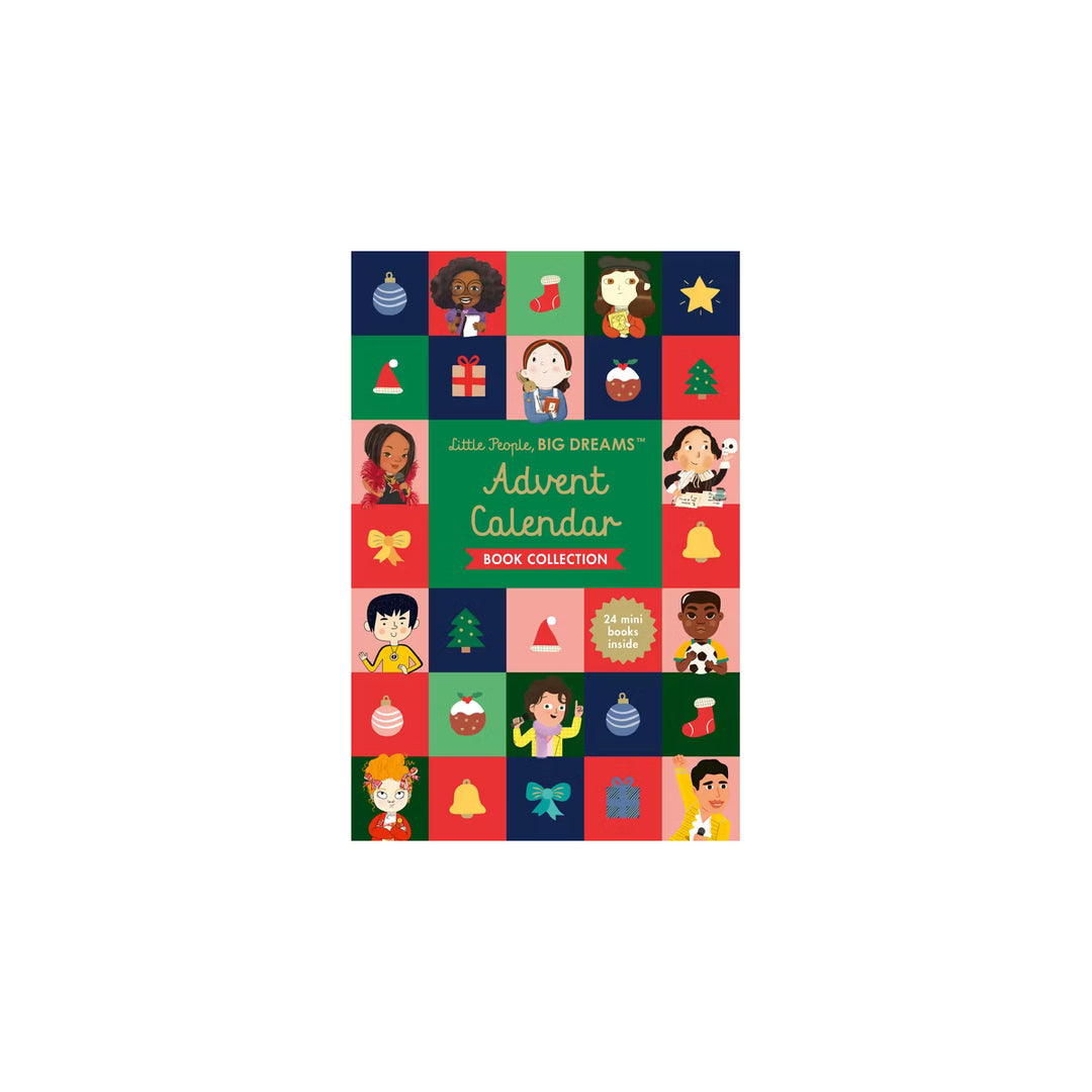 Little People, Big Dreams Advent Calendar