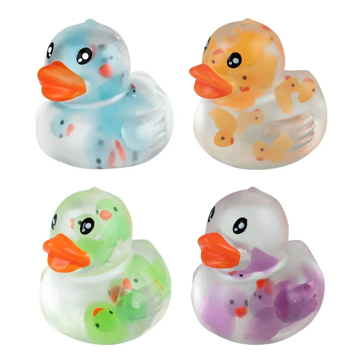 Ducky Duck Sugar Swaps