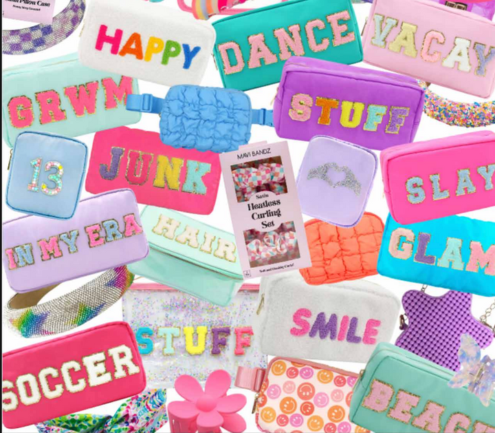 DANCE Varsity Bag