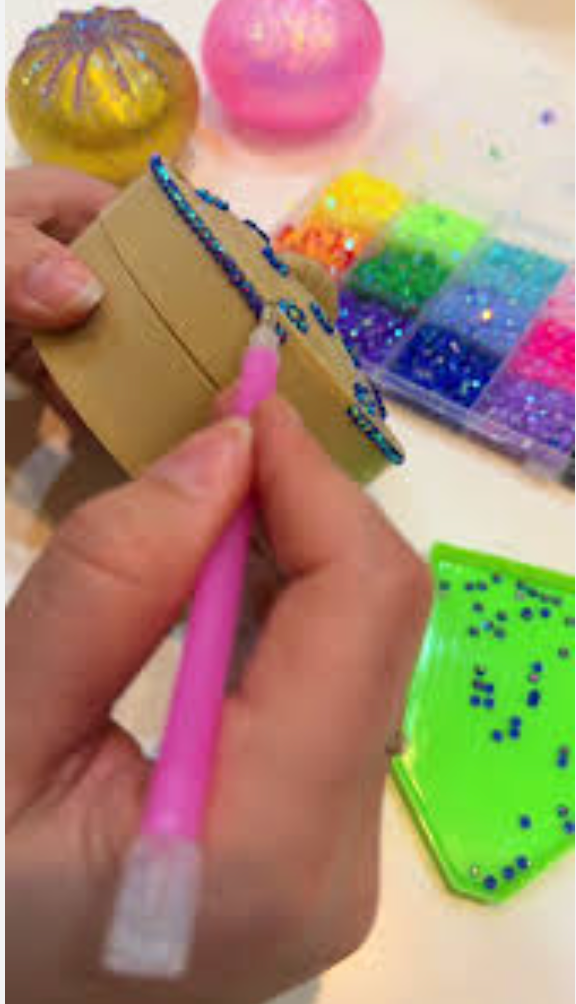 Brilliant Bling Bedazzle Kit
