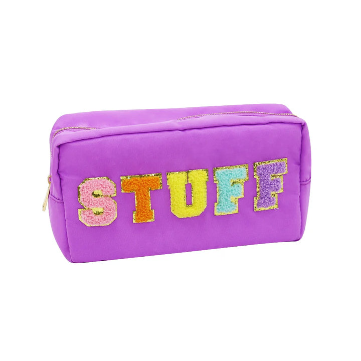 STUFF Varsity Bag