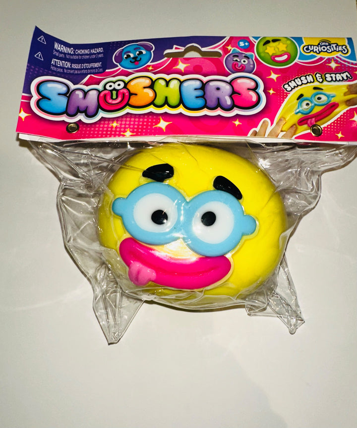 Smushers Silly Squishies